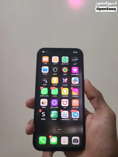 ايفون 12 برو ماكس عرطه 4
