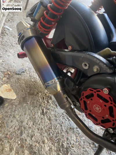 ياماها سكنس 4