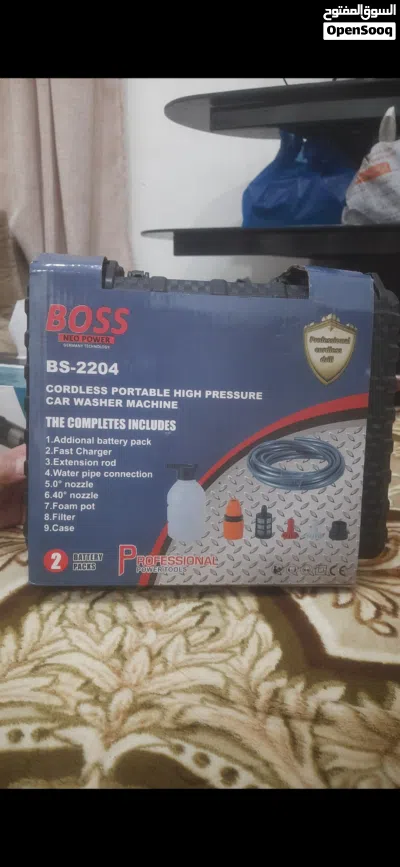 مضخ ماء دفع قوي 2
