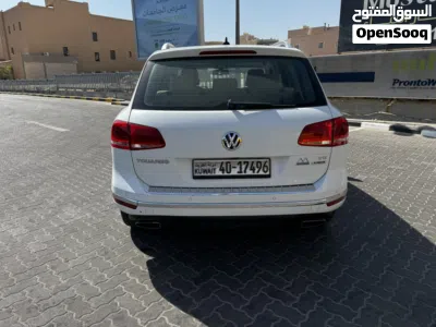 Volkswagen Touareg Atmosphere 4
