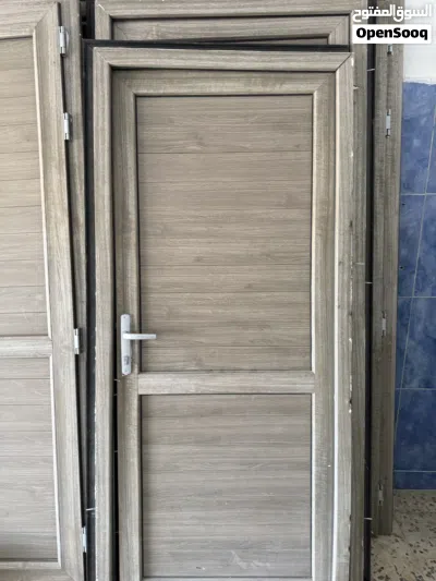 سقف معلق + لامبات سقف + ابواب بي في سي + خيوط ضي 3
