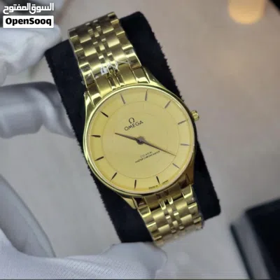 ساعات رجالية ماركة اوميغاء 2