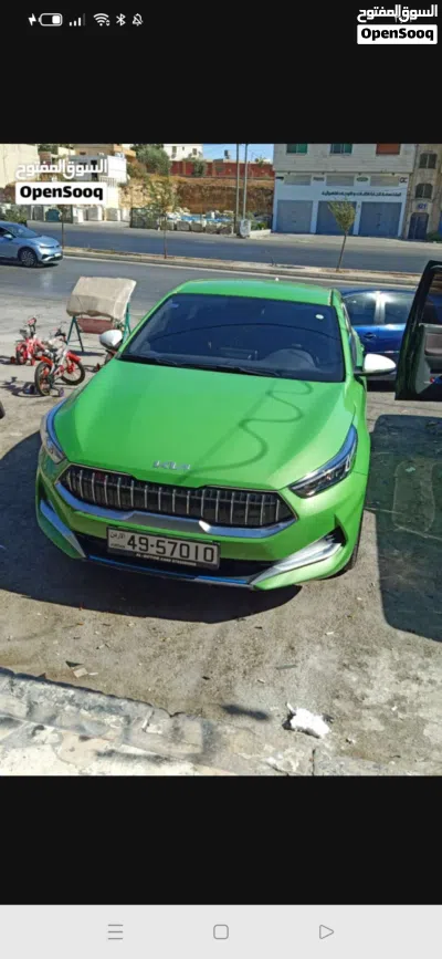 Kia Cerato Standard 3