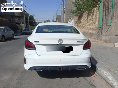 ام جي MG GT 4