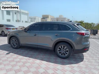 مازدا CX-9 Carbon Edition 3