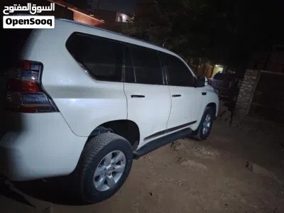 Toyota Prado TXL 2