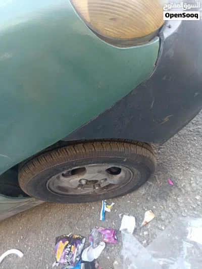هيونداي اتوس 4