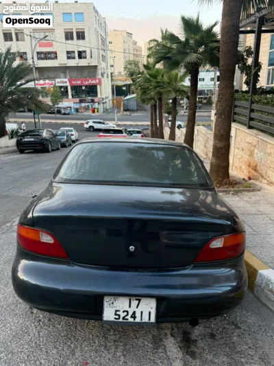 هيونداي افانتي Standard 4