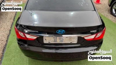 هيونداي سوناتا Limited 4