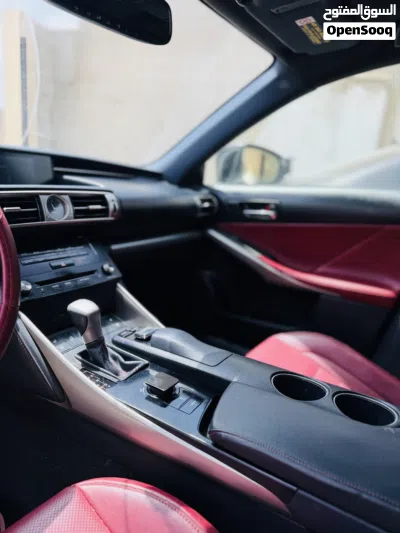 Lexus IS IS 250 4