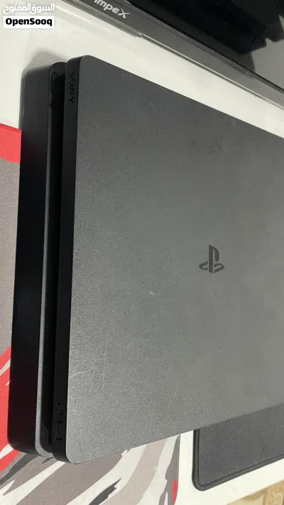 بلستيشن 4 في قمه النضافه بدون اعطال 2