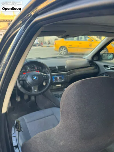 BMW 3 Series 320 4