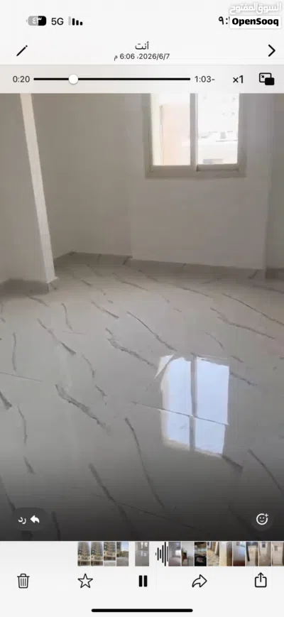شقق لإيجار في حوالي 4