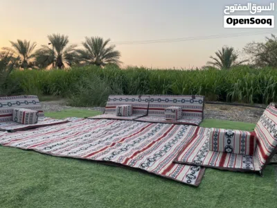 جلسات بريه وخيام ملكي وجلسات عربيه 2