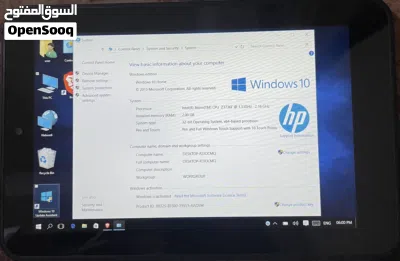 تابلت برو hp 408 g1 بسعر حرق مناسب للاستعمالات اليومية 3