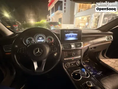 Mercedes Benz CLS-Class CLS 400 2