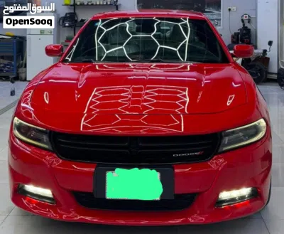 دودج تشارجر SXT 4