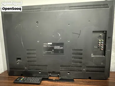 شاشة توشيبا 36 بوصة بحالة ممتازة TOSHIBA TV 36 inches 3
