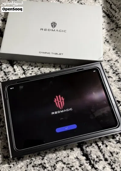 اقوى ايباد ريدماجيك redmagic astra 2