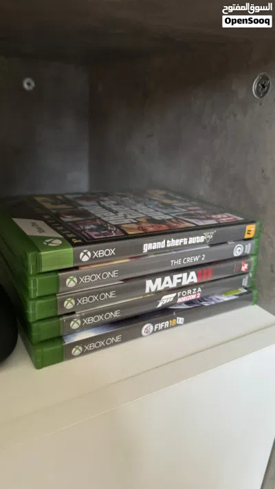 اكس بوكس سيرس اكس شبه جديد xbox series x like new 4