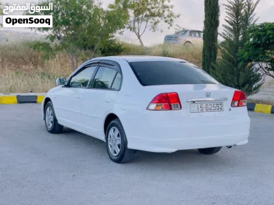 هوندا سيفيك EX 2