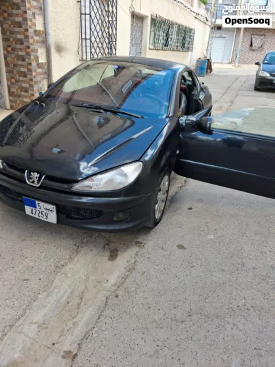 بيجو 206 CC 3