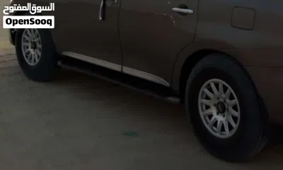 نيسان باترول LE 3