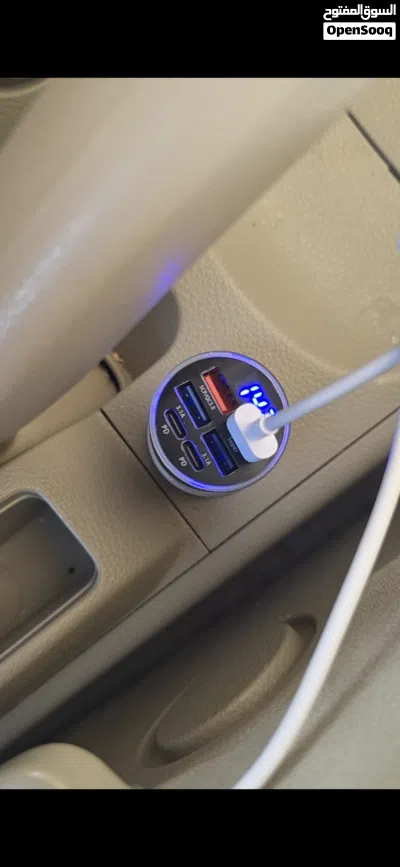 250W PD Car Charger 2
