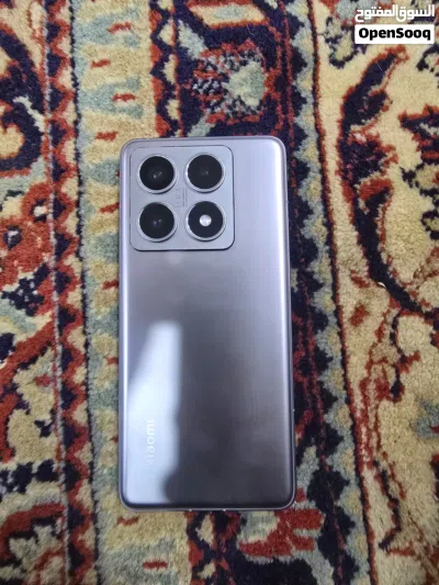 هاتف Xiaomi 14T Pro 4