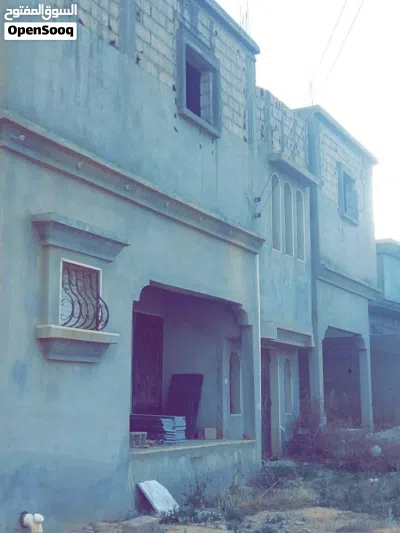 منزل للبيع في بوهادي (مخطط الشقعابي) الرض (400)م دورين.مسقوف(220)م.والسعر قابل للنقاش 3