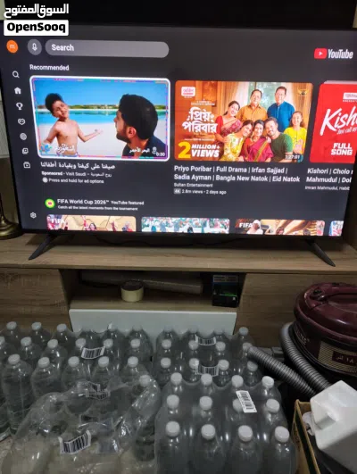 Xiaomi TV S Mini LED 55 2025 Used only 1 month 11 month warranty remaining Bill, box everything ava 4