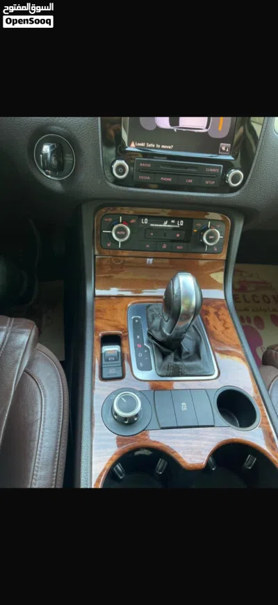 Volkswagen Touareg Elegance 4