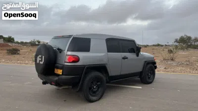 تويوتا FJ Standard 3