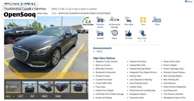 Genesis G80 2