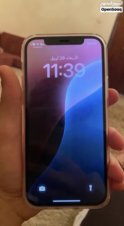 آيفون 12عادي 64قيقا جديد 2