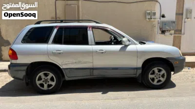 هيونداي سنتافي Standard 3