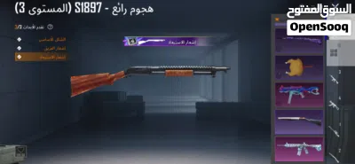 حساب ببجي ربي يبارك مستوى 74ومجموع 51وفي تلجي مستوى 4وفي 2متريل 3