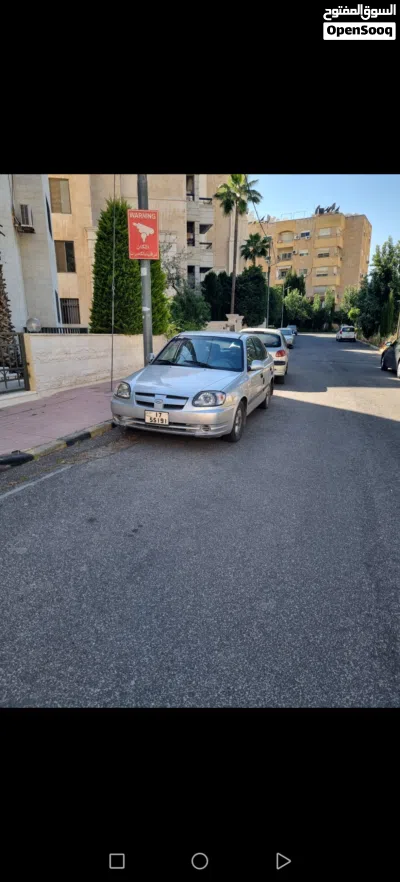 Hyundai Verna EX 2