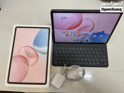 Honor pad 10 month warranty available not use much 4