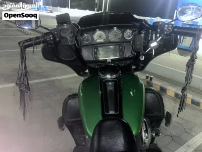 Harley Davidson Ultra Limited 2