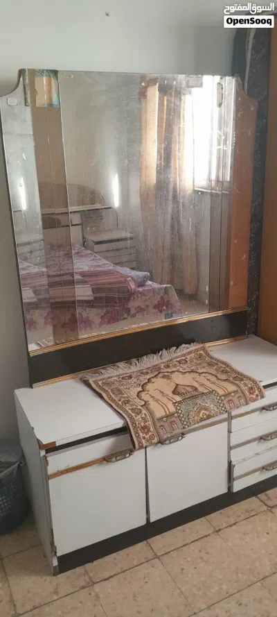 غرف نوم مستعملة بحالة جيدة جدا 3