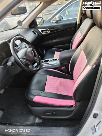 نيسان باثفايندر SV 4