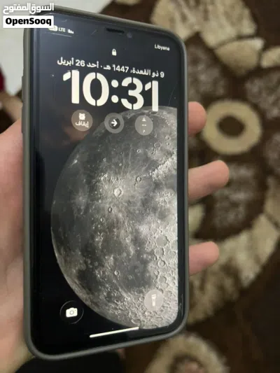 أيفون 11 قيقا 256 4