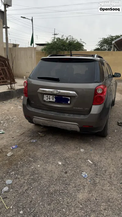 Chevrolet Equinox 2LT 4
