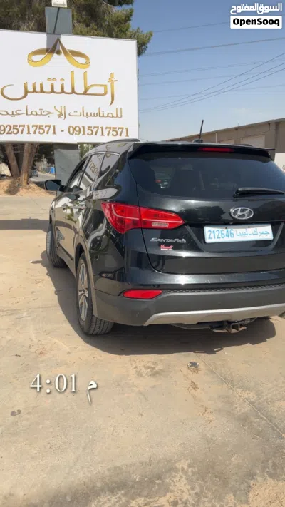 Hyundai Santa Fe Sport 2.0t 3