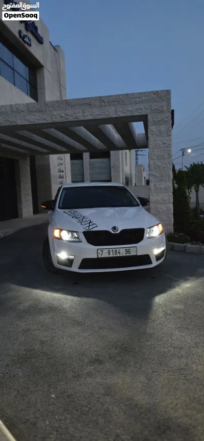 سكودا اوكتافيا Standard 4