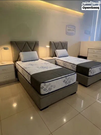 فرشة زنبركيه مزدوج سبرينج ريست 90 دينار 3