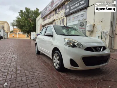 نيسان ميكرا SV 2