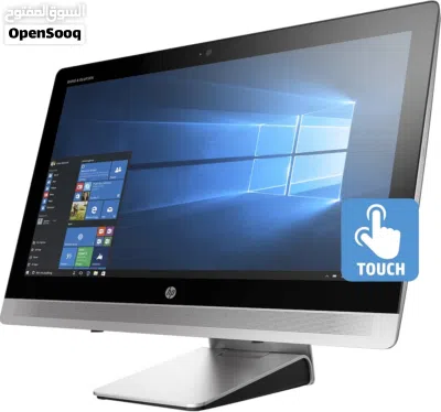 كمبيوتر مكتبي all in one touch screen 3