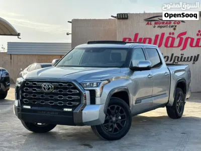 Toyota Tundra Platinum 2